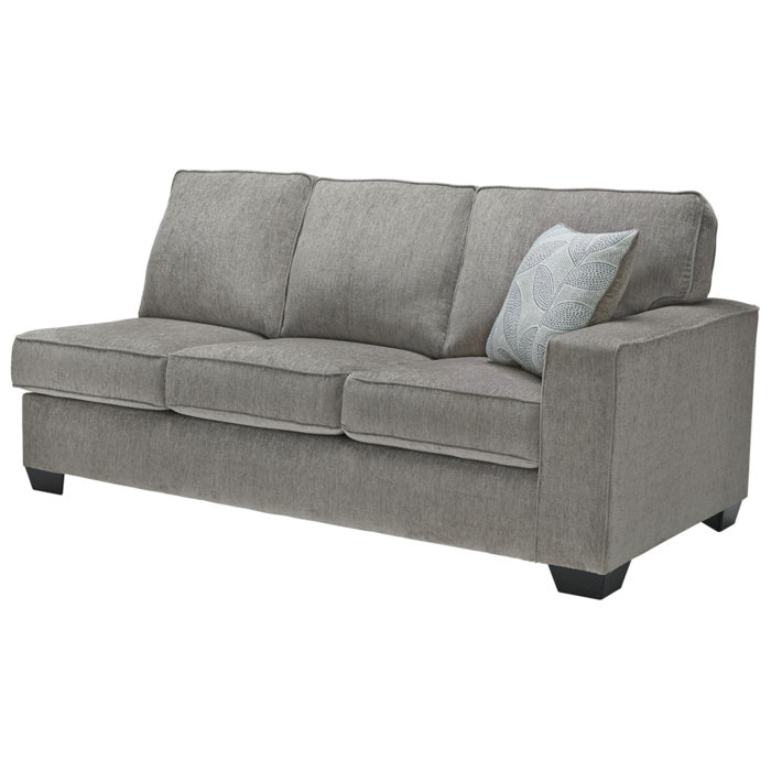 Signature Design by Ashley Altari 2 Piece Upholstered Sectional Wayfair